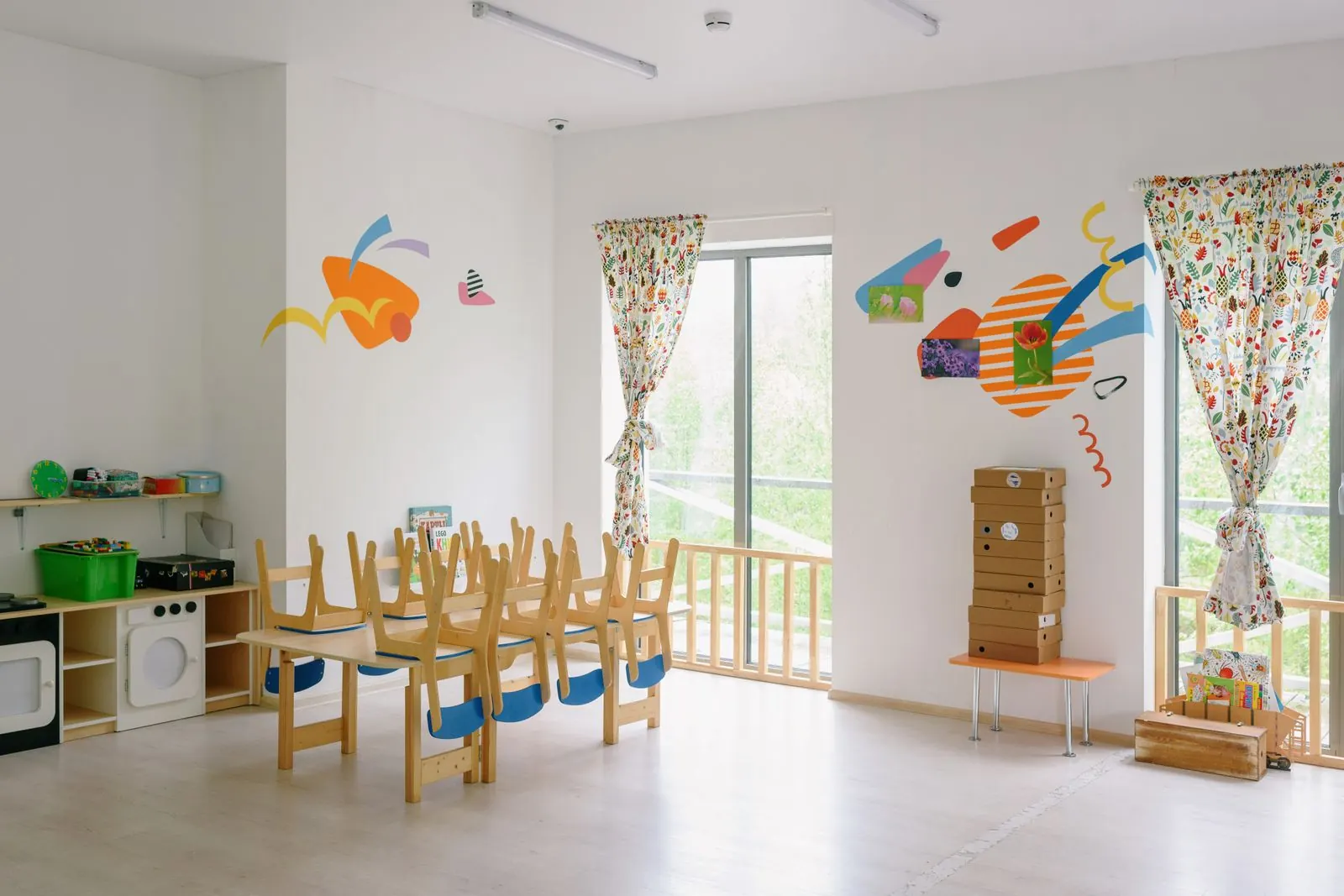 Kinderdagverblijven