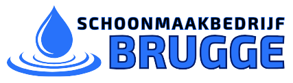 Logo schoonmaakbedrijf brugge